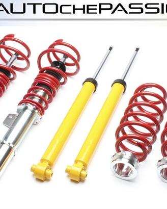 Kit assetto regolabile ghiera Ta Tecnix Evo VW Gol