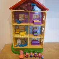 Casetta Peppa Pig