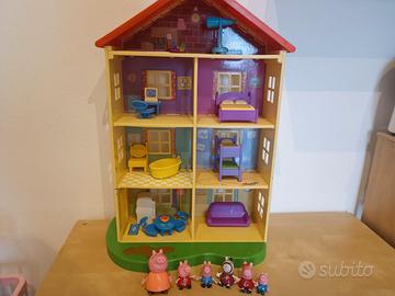 Casetta Peppa Pig