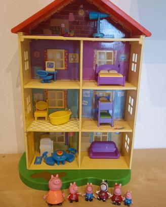 Casetta Peppa Pig
