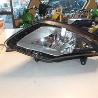 Faro anteriore BMW S1000 RR o HP4 2010-2011