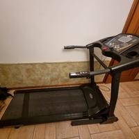 Tapis roulant motorizzato TX fitness