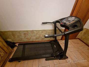 Tapis roulant motorizzato TX fitness