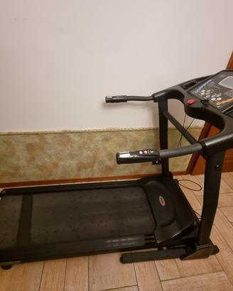 Tapis roulant motorizzato TX fitness
