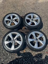 Set gomme estive + Cerchio 17