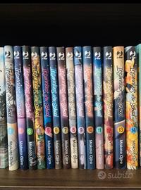 Insomniacs after school-serie completa 