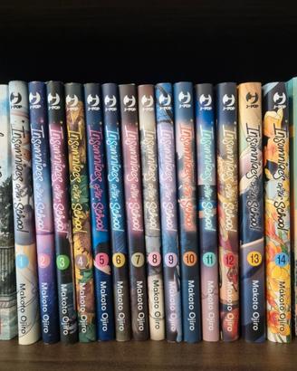 Insomniacs after school-serie completa 