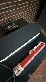 Dyson Airstrait Rosa come nuova con box originale 