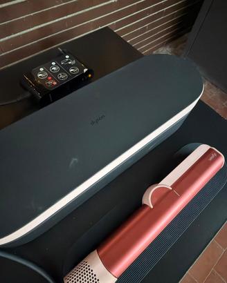 Dyson Airstrait Rosa come nuova con box originale 