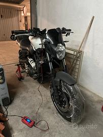 Yamaha mt-03 660