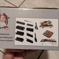 Sushi making kit attrezzatura per sushi
