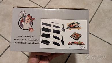 Sushi making kit attrezzatura per sushi