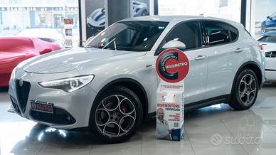 Alfa Romeo Stelvio 2.2 t SPRINT Q4 190 CV AT8 19"