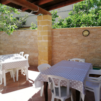 Villa fronte mare-Tonnarella