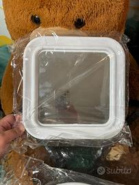 ✨ Specchio 25 cm tondo o quadrato✨