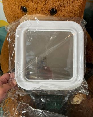 ✨ Specchio 25 cm tondo o quadrato✨