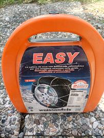 CATENE DA NEVE NUOVE SANDERO O CLIO