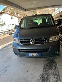 Volkswagen T5 Sport Edition