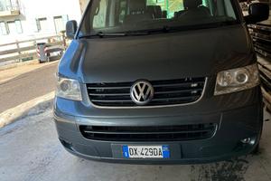 Volkswagen T5 Sport Edition