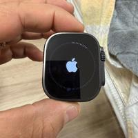 Apple watch ultra 2 black