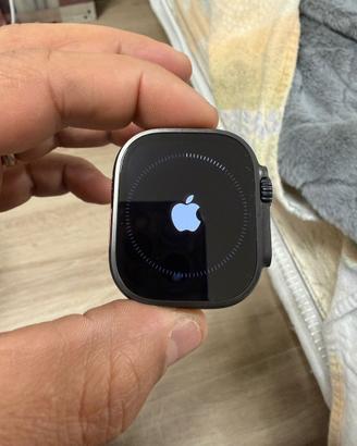 Apple watch ultra 2 black