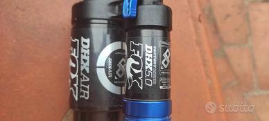 FOX DHX AIR 5.0 ammortizzatore