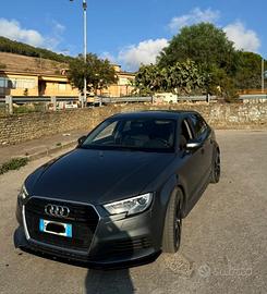Audi A3 8v restyling