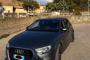 Audi A3 8v restyling