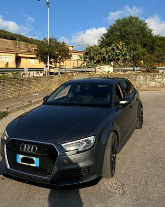 Audi A3 8v restyling