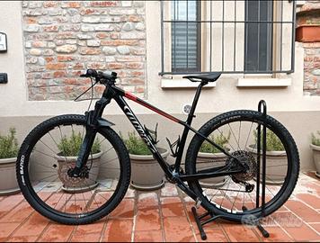 MTB Wilier Triestina 29 carbonio 101x taglia S 