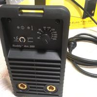Generatore di saldatura Esab Buddy Arc 200