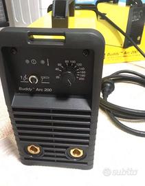 Generatore di saldatura Esab Buddy Arc 200