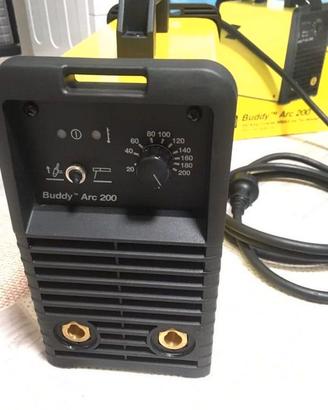 Generatore di saldatura Esab Buddy Arc 200