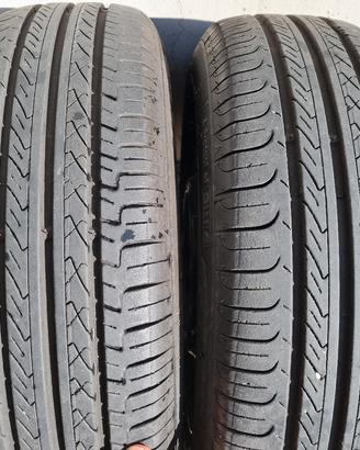 gomme estive toyota yaris 1 serie 