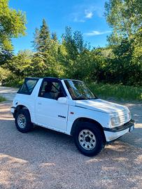 Suzuki Vitara Cabrio 1993 Metano