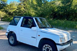 Suzuki Vitara Cabrio 1993 Metano