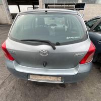 TOYOTA YARIS XP90 2007 PER RICAMBI