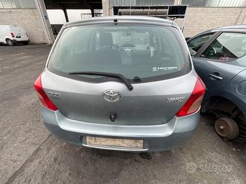 TOYOTA YARIS XP90 2007 PER RICAMBI