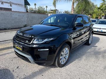 RANGE ROVER EVOQUE 150CV HSE MOTORE NUOVO GARANZIA