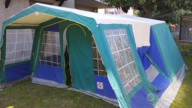 Tenda 5 / 6 posti casetta