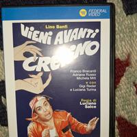 Vieni Avanti, Cretino DVD Lino Banfi