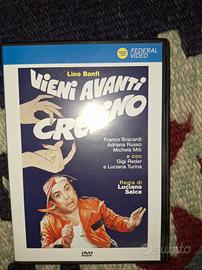 Vieni Avanti, Cretino DVD Lino Banfi