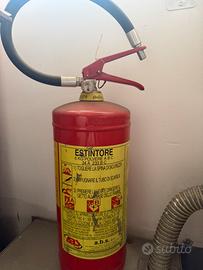 Estintore