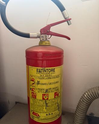 Estintore