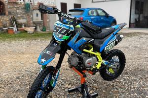 Pit bike NCX 125