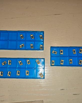Inserti per fresa KYOCERA NUOVI