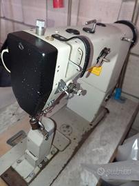 Macchine per cucire per calzature.