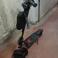 monopattino elettrico kaabo mantis x pro 
