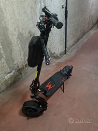 monopattino elettrico kaabo mantis x pro 
