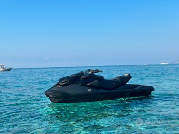 Sea doo rxp 300 rs